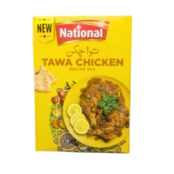 National Tawa Chicken Recipe Mix 50g