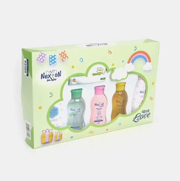 Nexton Baby Gift Set of 6