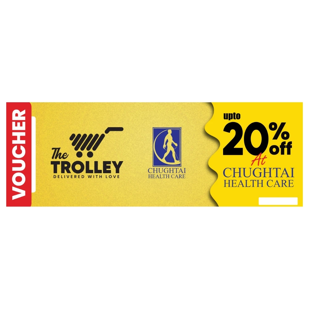 Chughtai Health Care 20% Discount Voucher