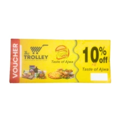 Taste Of Ajwa 10% Discount Voucher