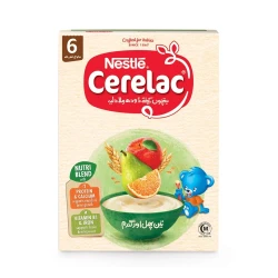 Nestle Cerelac 3 Fruits & Wheet 200g
