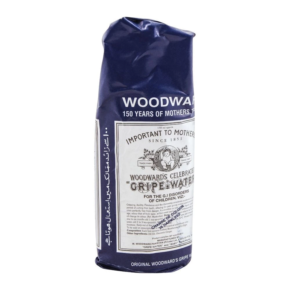 Woodwards Gripe Water 150ml