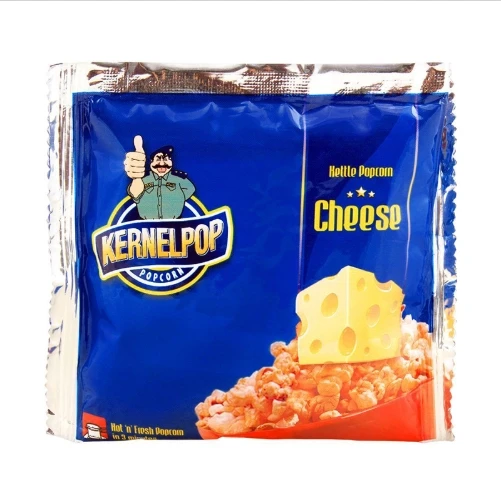 Kernelpop Popcorn Cheese 80gm