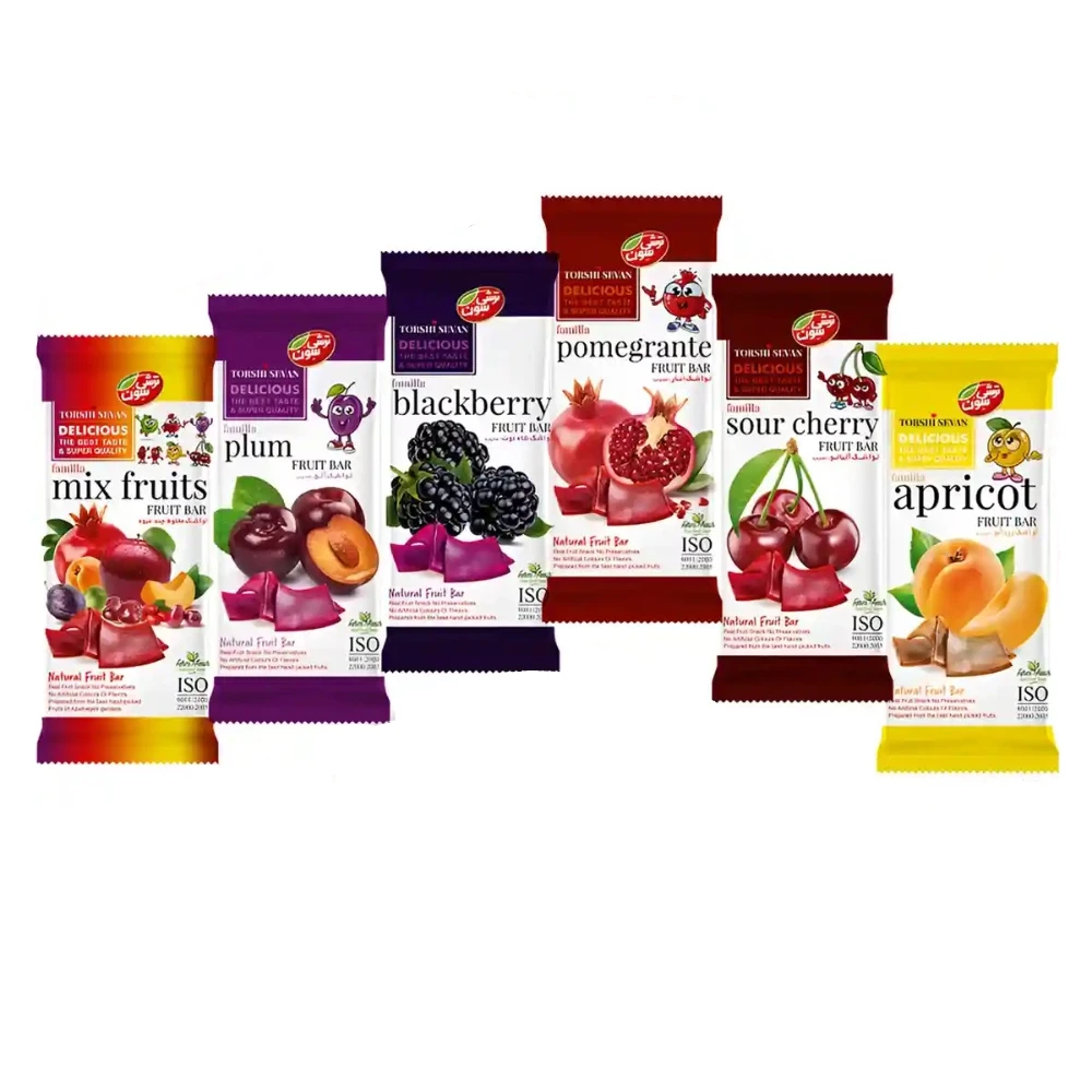Torshi Sevan Fruit Bar Assorted Flavour 3 Pcs