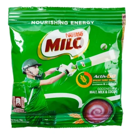 Nestle Milo Activ-Go Powder 15g