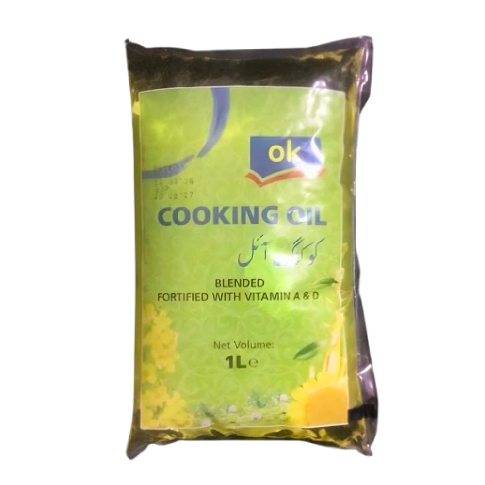 OK Cooking Oil 1L
