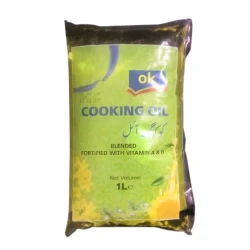 OK Cooking Oil 1L