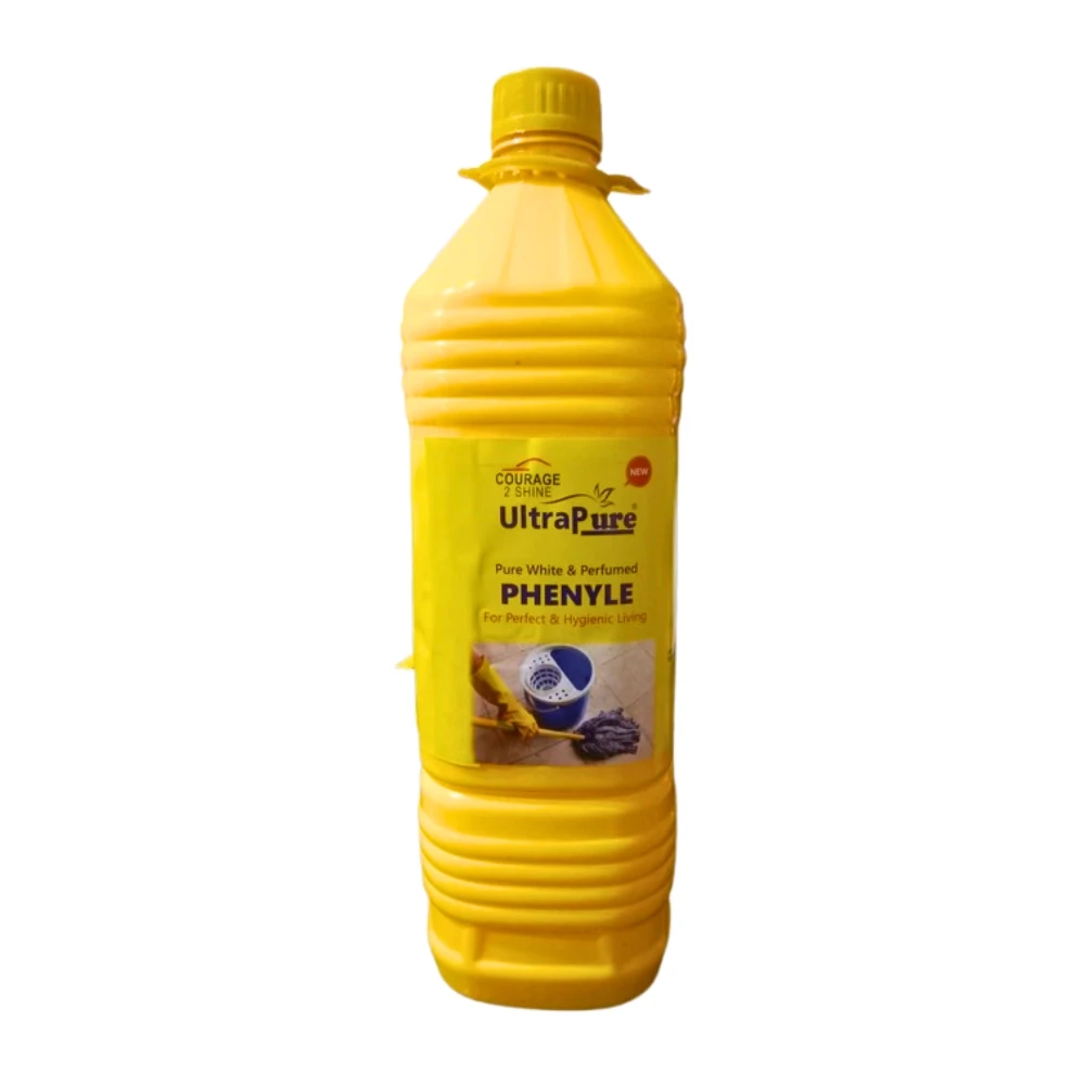 UltraPure Pure White & Perfumed Phenyle 3Ltr