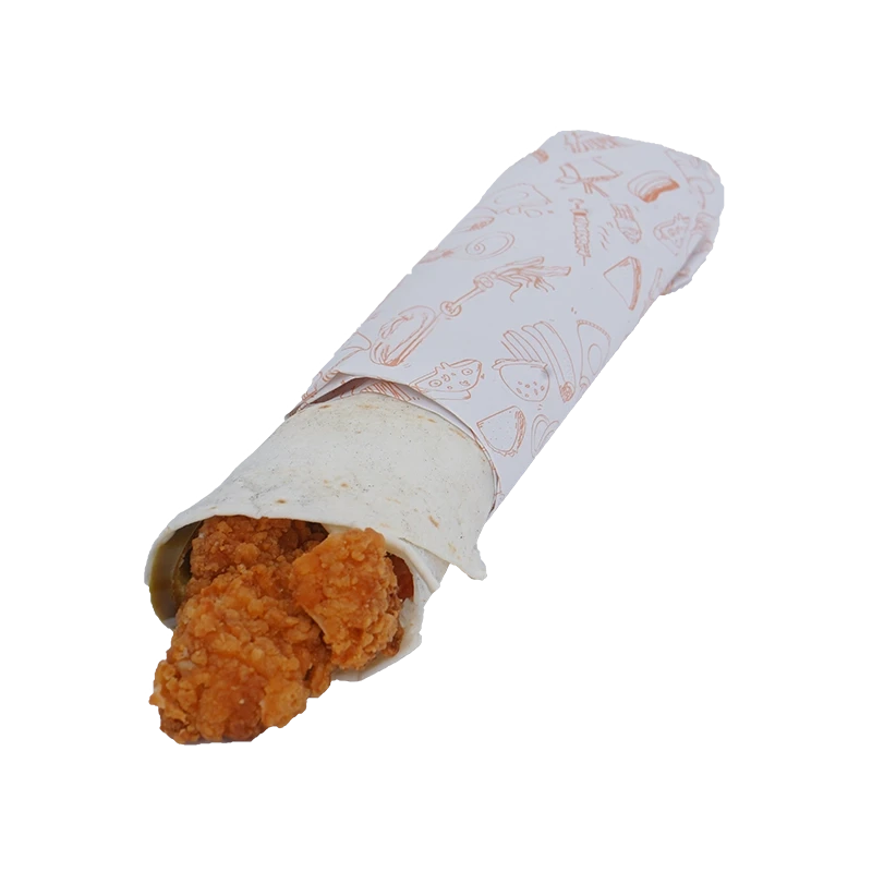 Nom Max Wrap