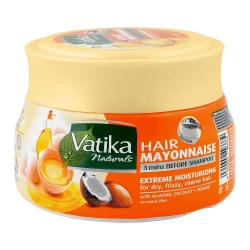 Dabur Vatika Naturals Extreme Moisturizing Hair Mayonnaise 250ML