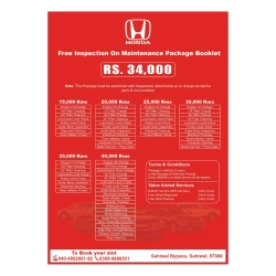 Honda Sahiwal Motors Plan 2
