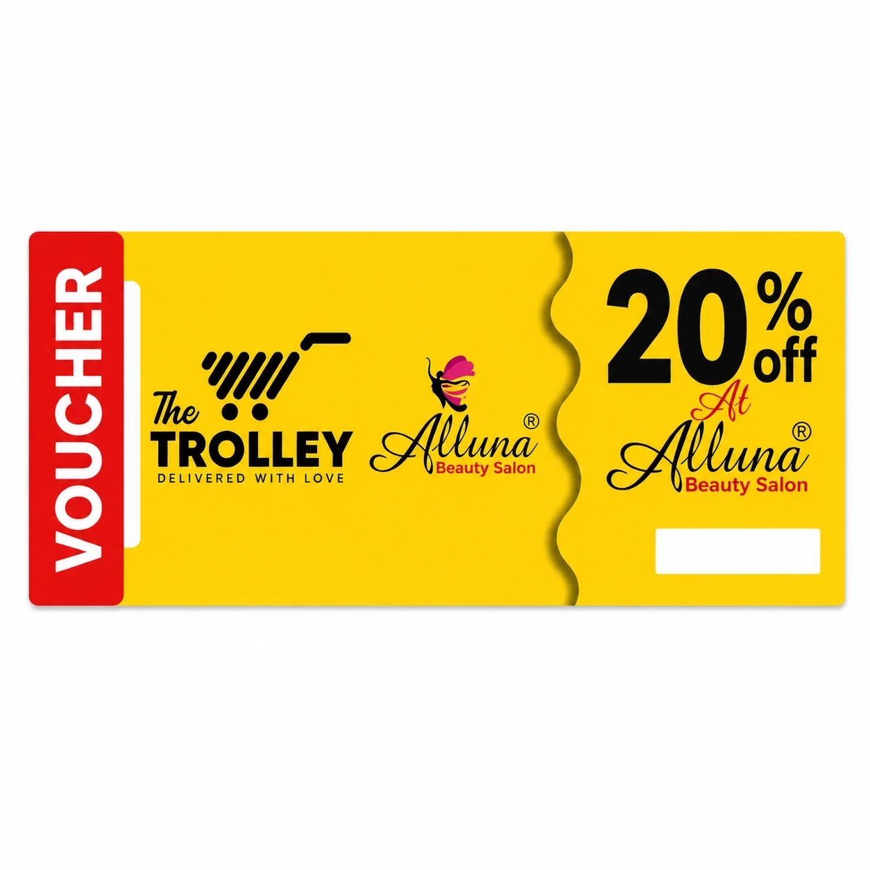 Allura Beauty Salon 20% Discount Voucher