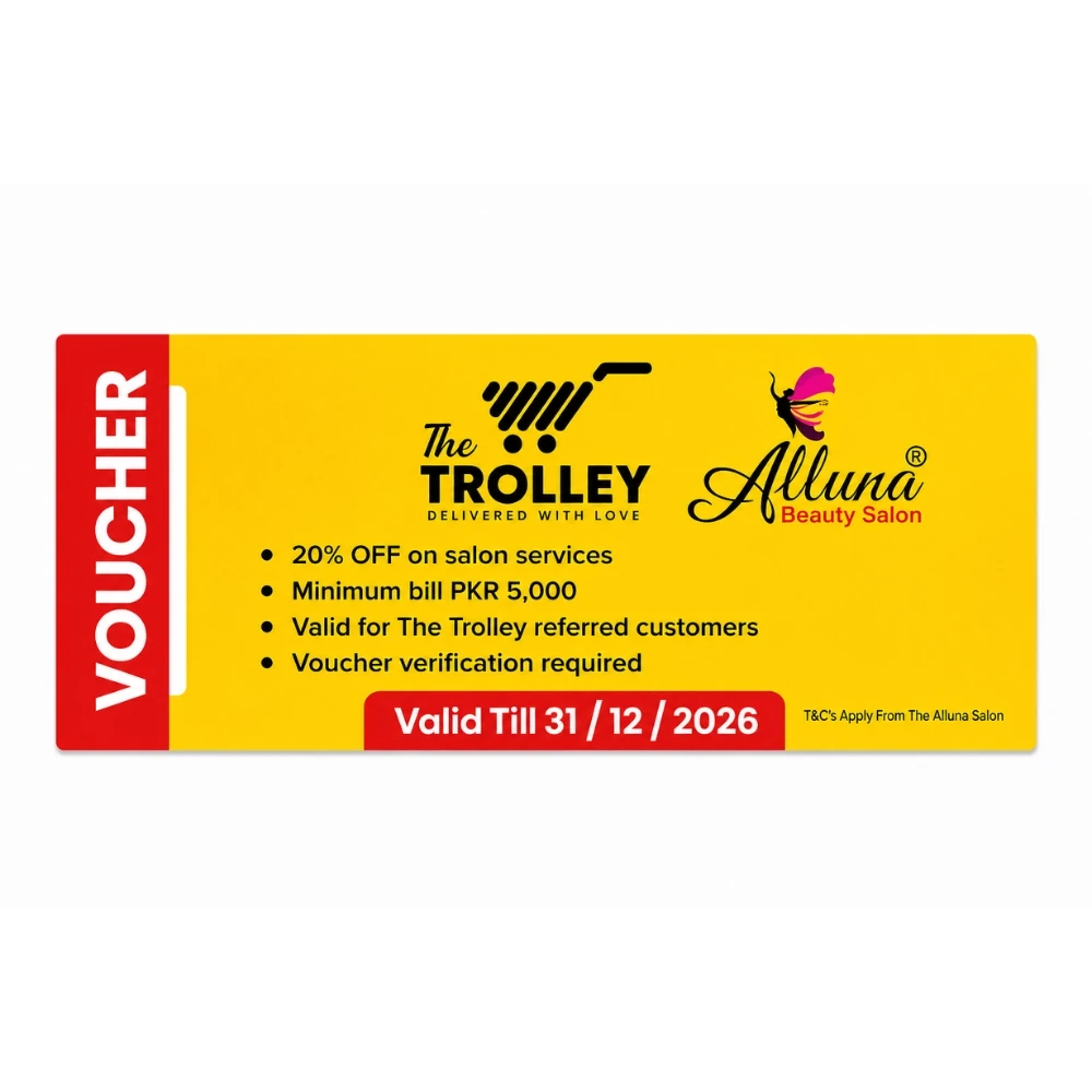 Allura Beauty Salon 20% Discount Voucher