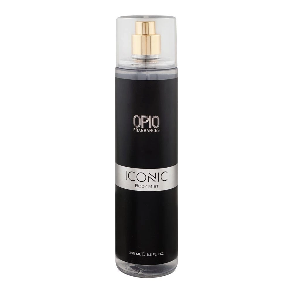 Opio Iconic Men Body Mist 250ml