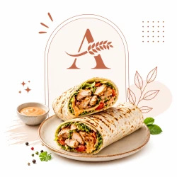 Chickens Wraps