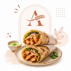 Paratha Rolls
