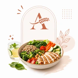 Diet menu