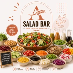 Salad Bar