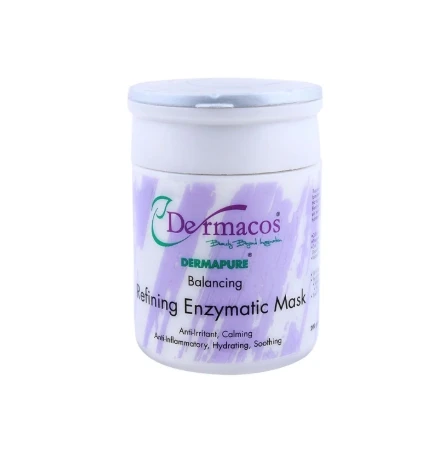 Dermacos Balancing Refining Enzymatic Mask 200gm
