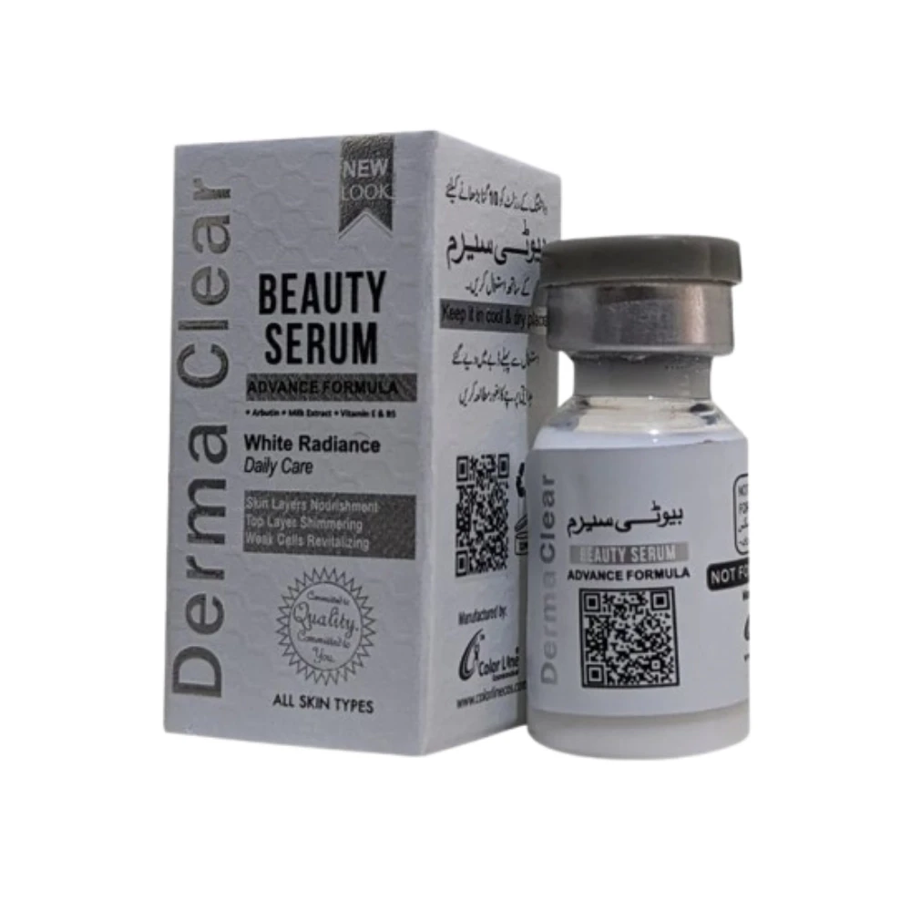 Derma Clear Beauty Serum