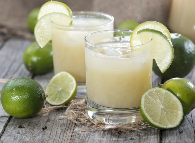 FRESH LIME JUICE