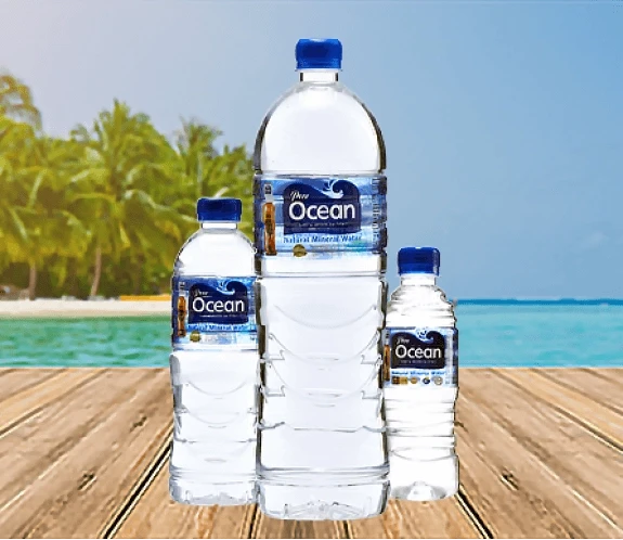 MINERAL WATER LARGE