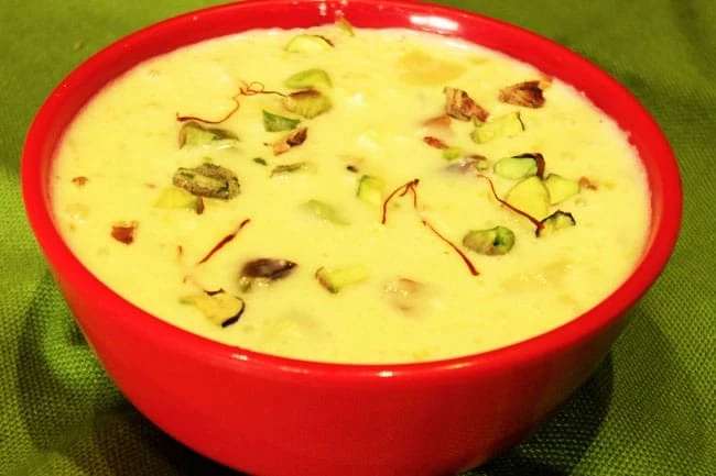 SHAHI KHEER BEST