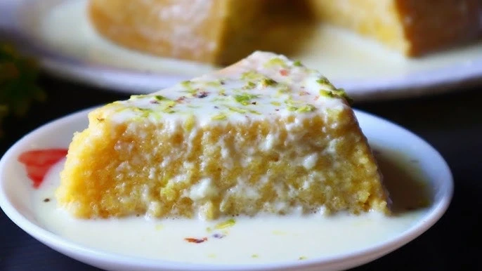 MALAYI BOWL CAKE