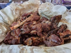 RANJHA GOSHT (WITH RICE)