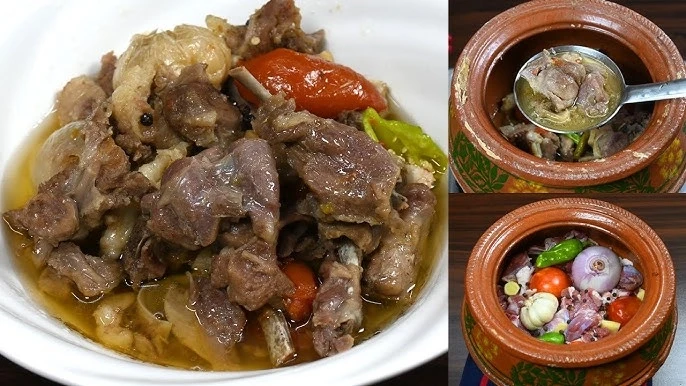 MUTTON NAMKEEN QUETTA ROSH