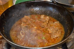 MUTTON AFGHANI KARAHI