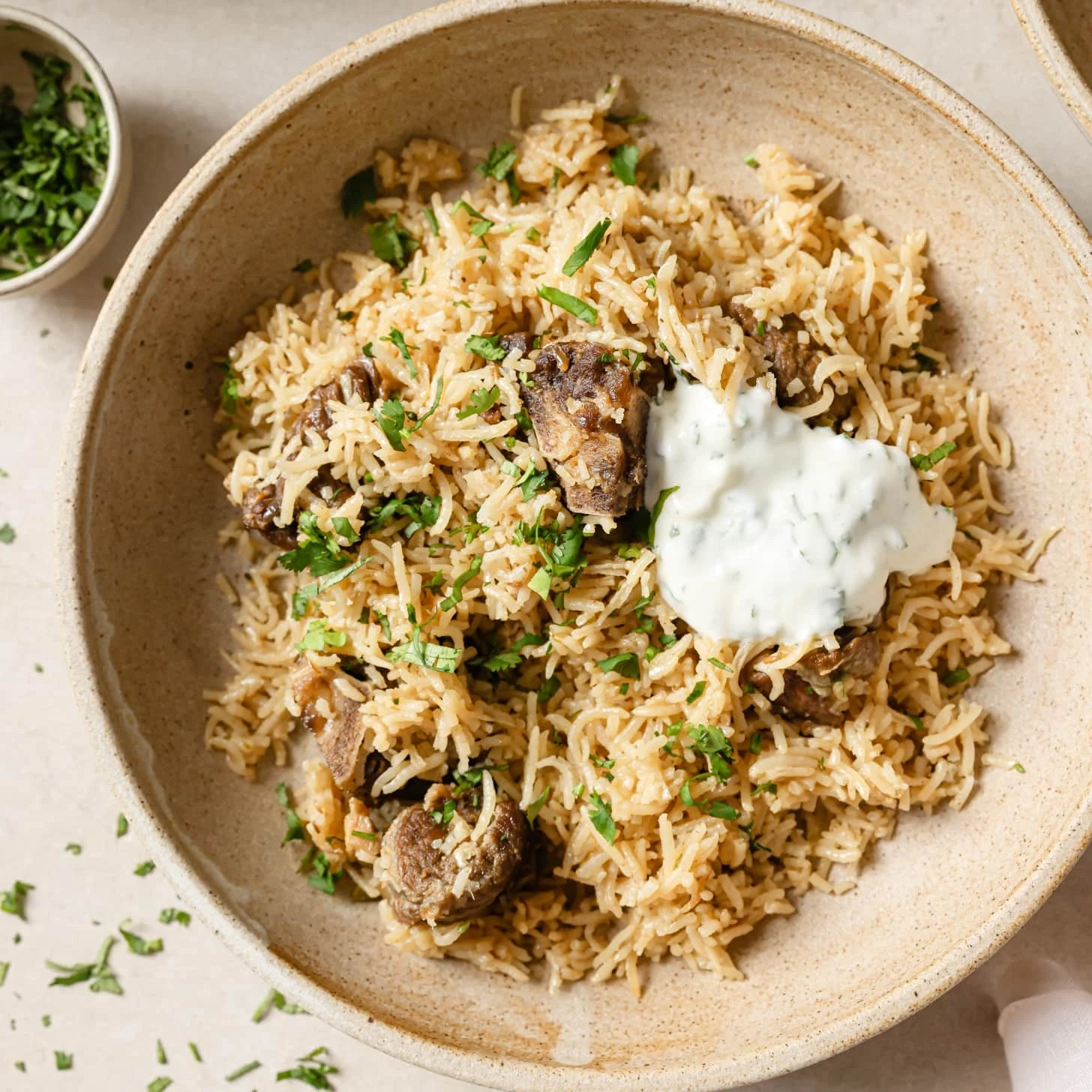 SHAHI MUTTON PALAO