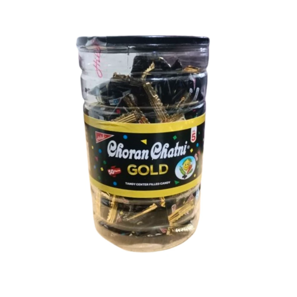 Hilal Choran Chatni Candy 50Pcs