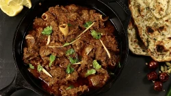 MUTTON LAHOR KARAHI (FULL)