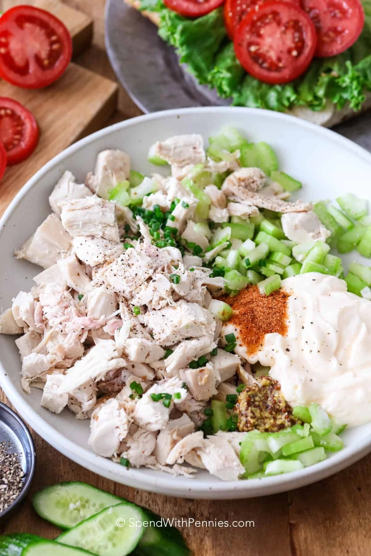 Chicken Salad