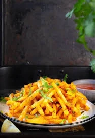 Masala Fries Small