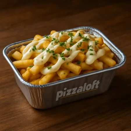 Garlic Mayo Fries Medium