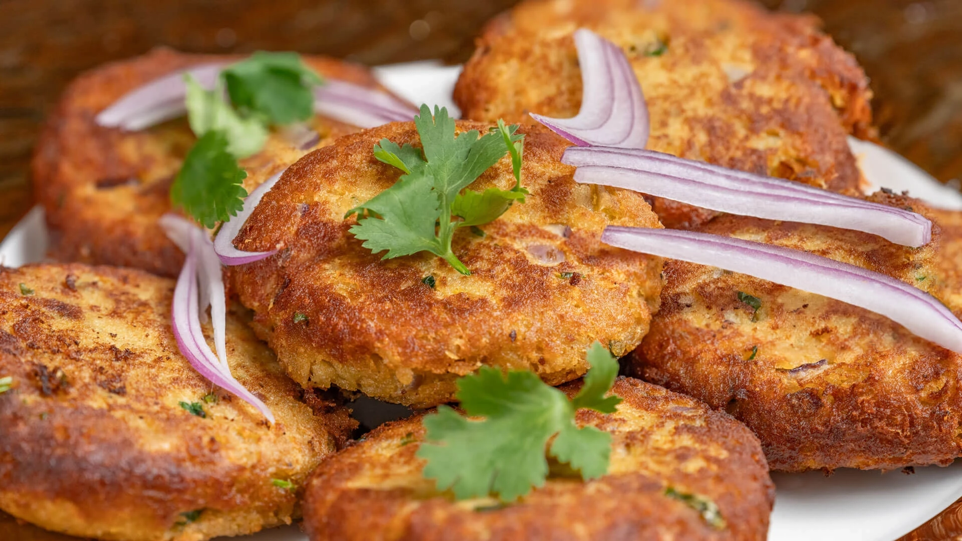 Shami Kabab (3pcs)