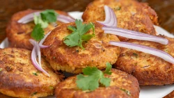 Shami Kabab (3pcs)