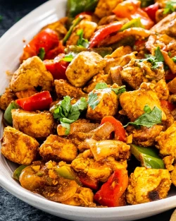 CHICKEN - JALFREZI