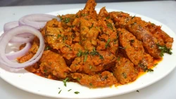 CHICKEN KABAB/MASALA