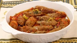 BEEF KABAB MASALA