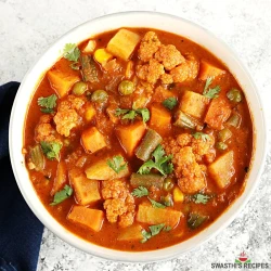 MIX VEGETABLE