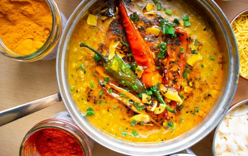 SHAHI DAAL