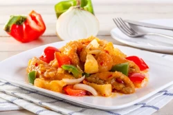 FISH CHILLY DRY