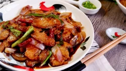 KING PAO FISH