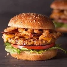Grilled Chicken Burger Special