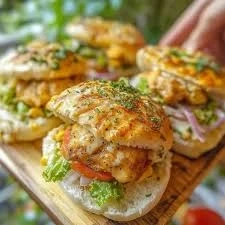 Mini Grilled Sandwich