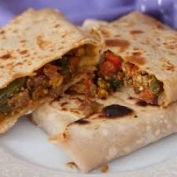 Kabab Pratha