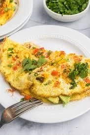 Cheese Omelette